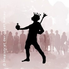 Des Kaisers Neue Kleider - 42. Brüder Grimm Festspiele Hanau 04.07.2026 Amphitheater Hanau