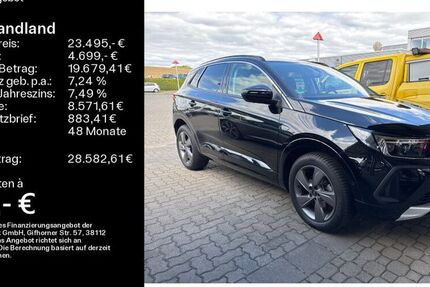 Opel Grandland (X)