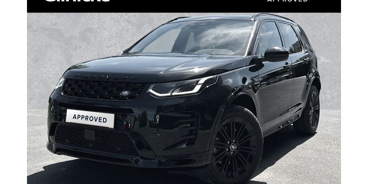 Land Rover Discovery Sport 16.700 km 46.880 &euro; Frankfurt a.M. 60314