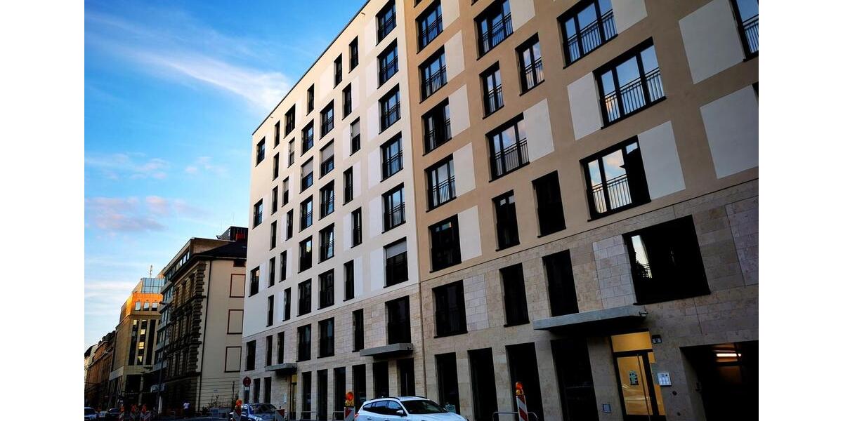 Etagenwohnung Frankfurt am Main Innenstadt 1 - 2 Zimmer, 55 m&sup2;, 1.360&euro; | Angebot:25293924