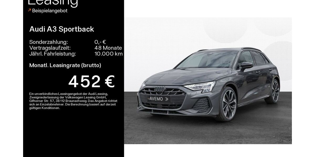 Audi A3 5.999 km 40.999 &euro; Königstein/Ts. 61462