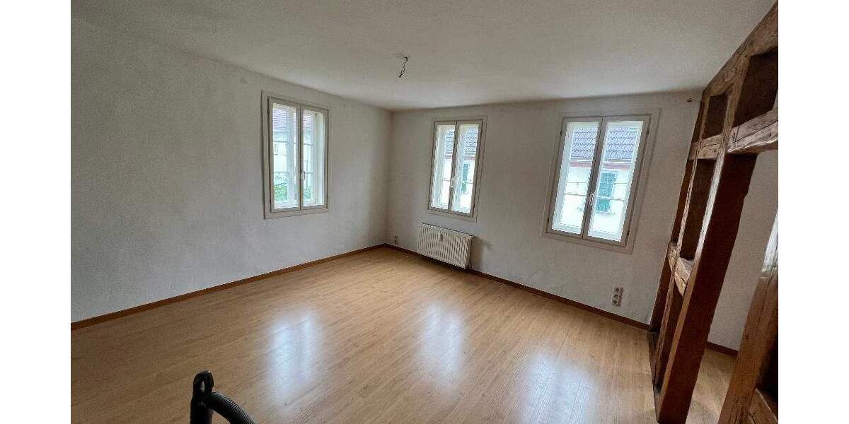 Gemütliches Fachwerkflair mitten im Stadtkern 3 zimmer