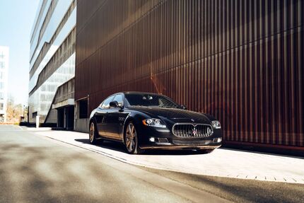 Maserati Quattroporte 54.100 km 56.500 € Hanau 63450