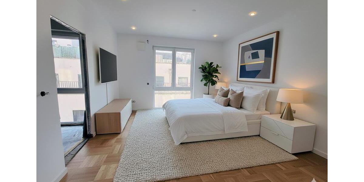 Etagenwohnung Frankfurt am Main Unterliederbach - 4 Zimmer, 105 m&sup2;, 626.000&euro; | Angebot:24679630