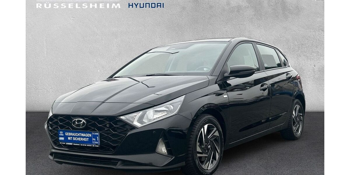 Hyundai i20 88.600 km 16.000 &euro; Rüsselsheim 65428