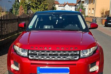 Land Rover Range Rover Evoque 152.000 km 12.800 &euro; Erlensee 63526