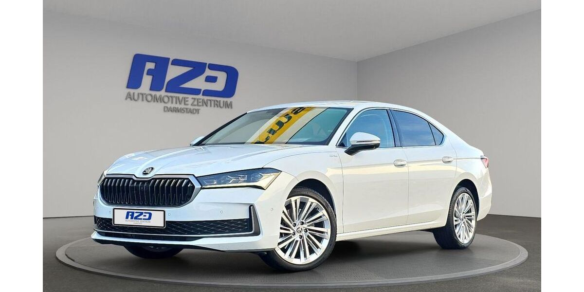 Skoda Superb 47.000 km 42.988 &euro; Darmstadt 64293