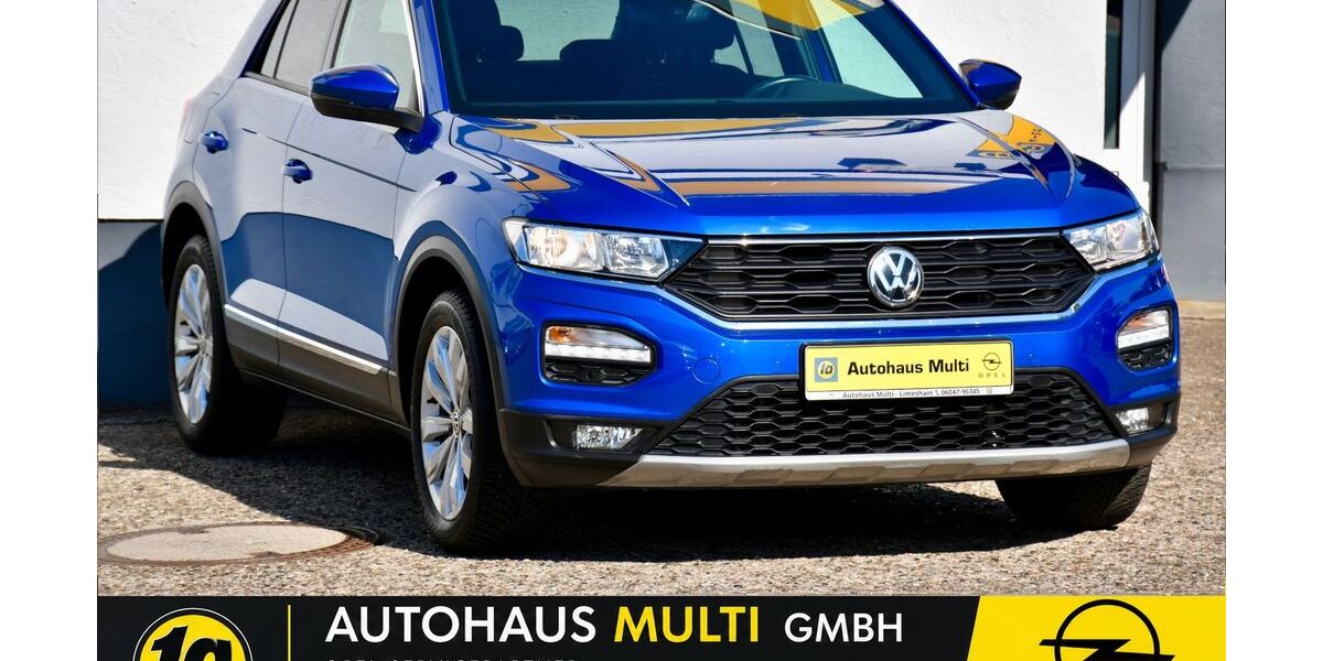 VW T-Roc 43.000 km 22.900 &euro; Limeshain 63694