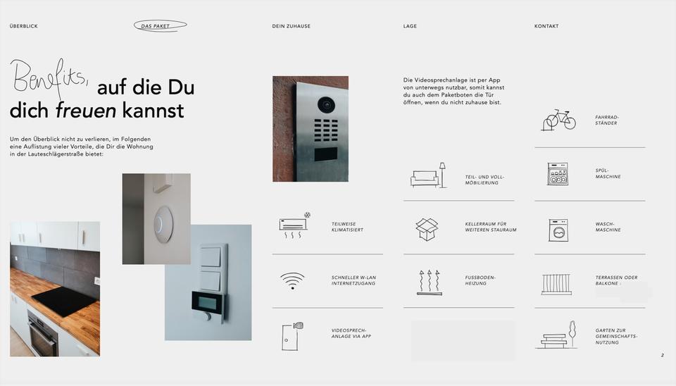 Dachgeschoßwohnung Darmstadt Darmstadt-Nord - 3 Zimmer, 70 m&sup2;, 595&euro; | Angebot:24816288