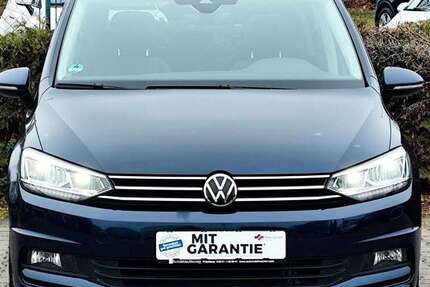 VW Touran 47.000 km 34.900 &euro; Friedberg 61169