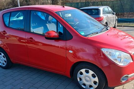 Opel Agila 87.000 km 2.790 &euro; Frankfurt am main 60316