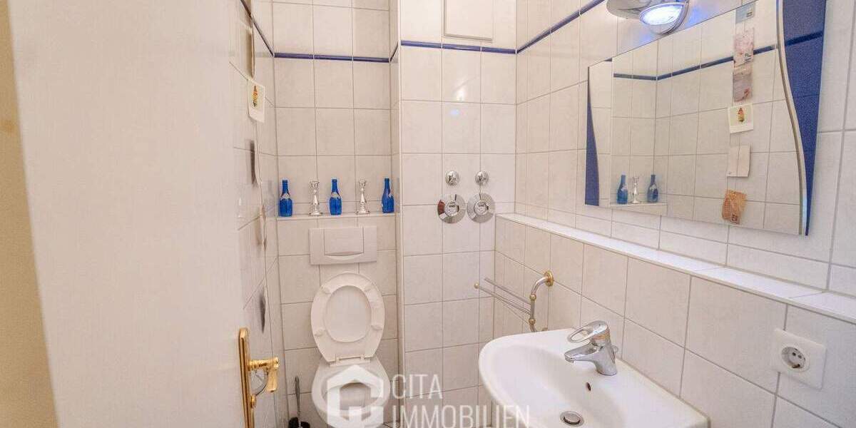 Etagenwohnung Frankfurt am Main Niederursel - 2 Zimmer, 74 m&sup2;, 498.000&euro; | Angebot:25820747