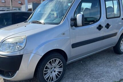 Fiat Doblo 145.000 km 2.999 &euro; Rossdorf 64380