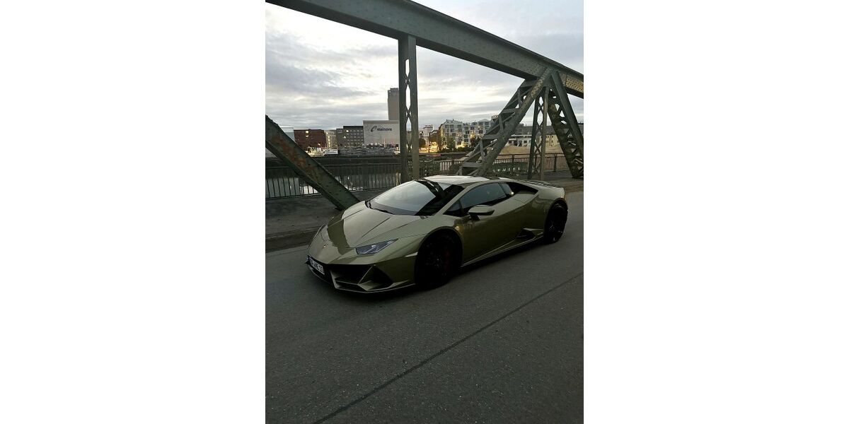 Lamborghini Huracán 38.000 km 257.500 &euro; Offenbach 63067