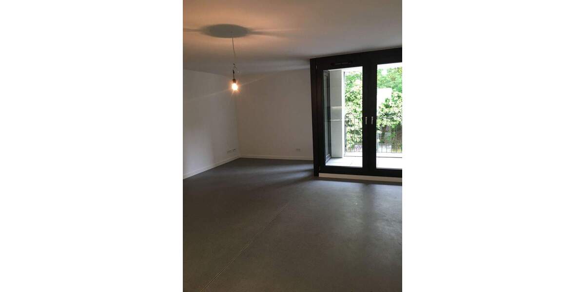 1-Zimmer mit Balkon in Offenbach-Westend 1 zimmer