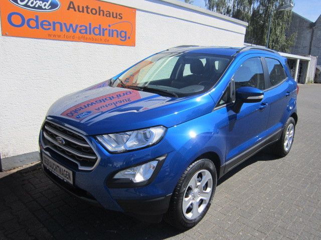 Ford EcoSport 16.395 km 14.900 € Offenbach 63069