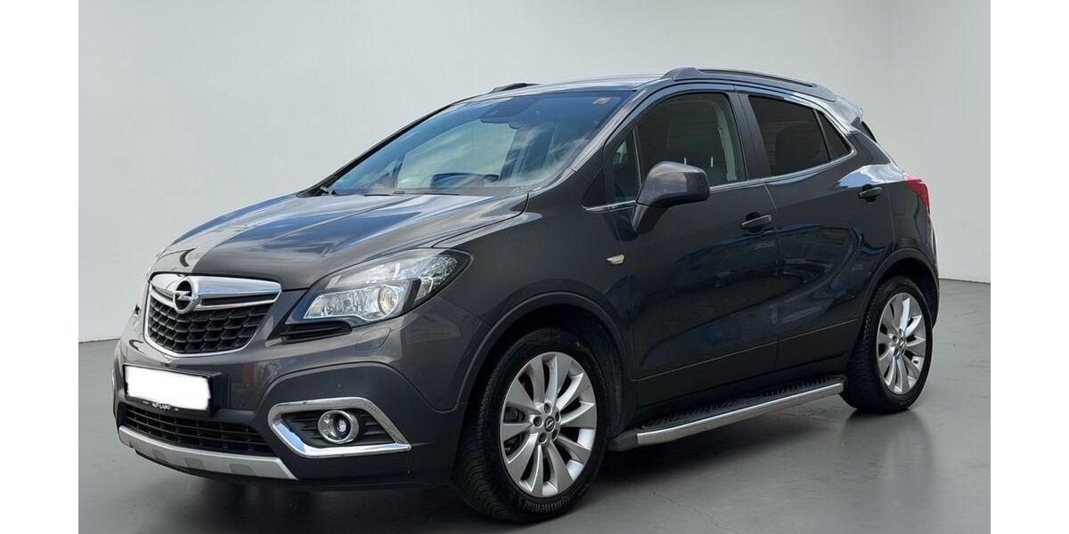 Opel Mokka 125.000 km 11.999 &euro; Eppertshausen 64859