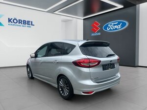Ford C-MAX Sport*Easy-Parking-P.*AHK Vor.*NAVI*KAM* 62.800 km 11.590 &euro; Nidderau 61130