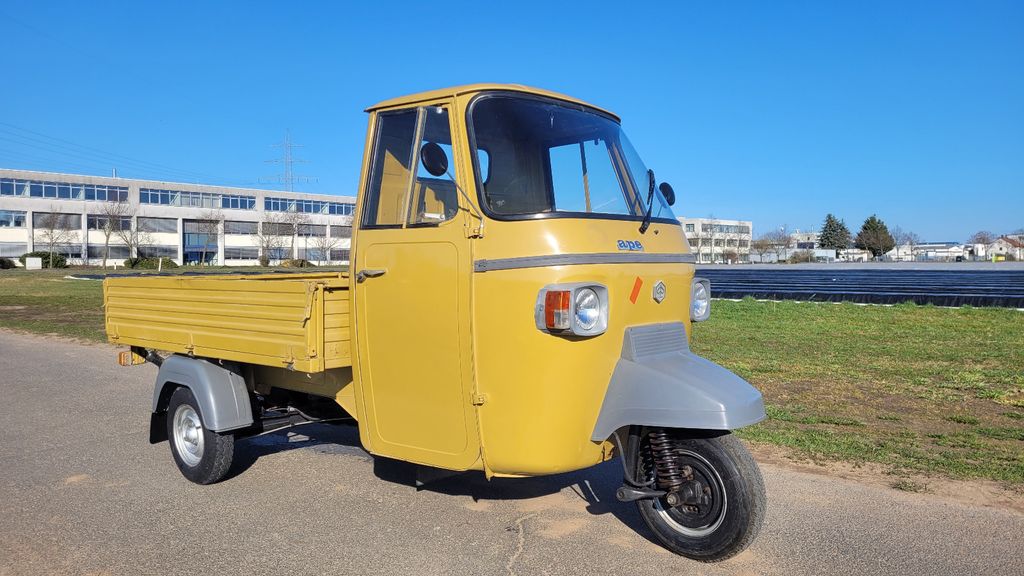 Piaggio APE 70.000 km 8.000 &euro; Darmstadt 64291
