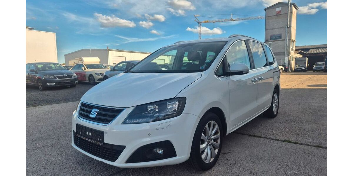 Seat Alhambra 247.000 km 7.500 &euro; Rödermarkt 63322