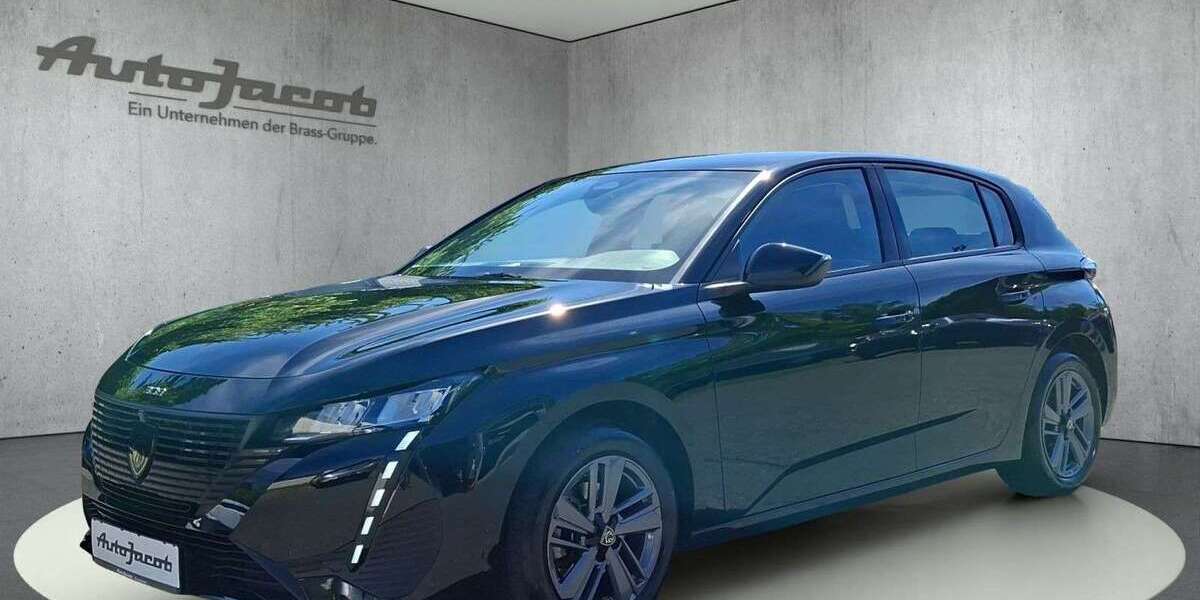 Peugeot 308 23.310 km 19.950 &euro; Rüsselsheim am Main 65428