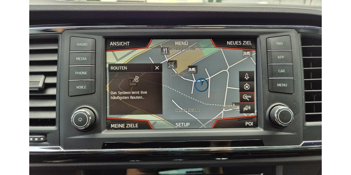 Seat Ateca FR, 360° Kamera, ACC, Navi, Carplay 74.850 km 19.490 &euro; Rodgau 63110