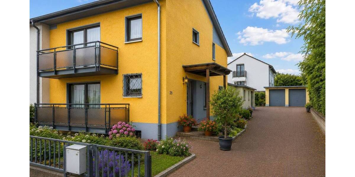 Mehrfamilienhaus, Wohnhaus Rüsselsheim am Main Rüsselsheim - 7 Zimmer, 627.400&euro; | Angebot:26547196