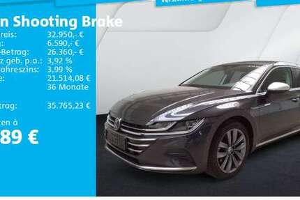 VW Arteon 15.186 km 32.951 € Neu-Isenburg 63263