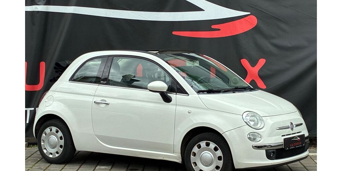 Fiat 500 117.000 km 5.900 &euro; Mühlheim am main 63165