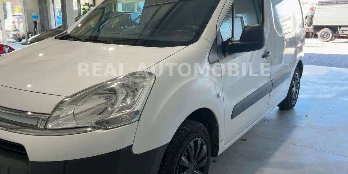 Citroen Berlingo 180.000 km 6.500 € Frankfurt 65933