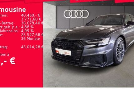 Audi A6 45.809 km 39.850 &euro; Frankfurt am Main 60314