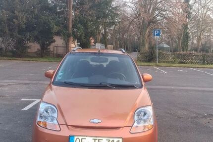 Chevrolet Matiz 154.000 km 950 &euro; Großauheim 63457