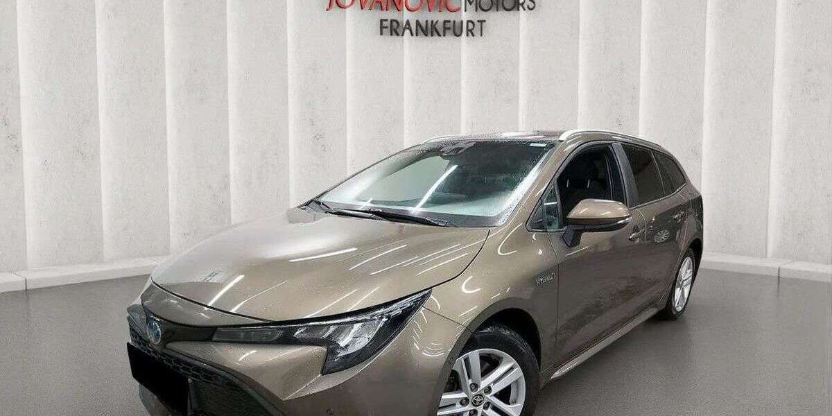 Toyota Corolla 63.137 km 19.750 &euro; Frankfurt/M. 65933