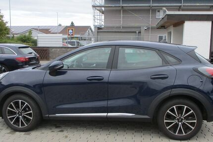 Ford Puma 39.680 km 14.999 &euro; Babenhausen 64832