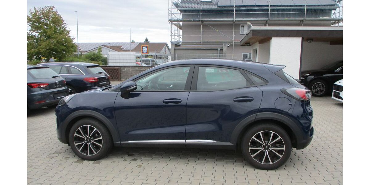 Ford Puma 39.680 km 14.999 &euro; Babenhausen 64832