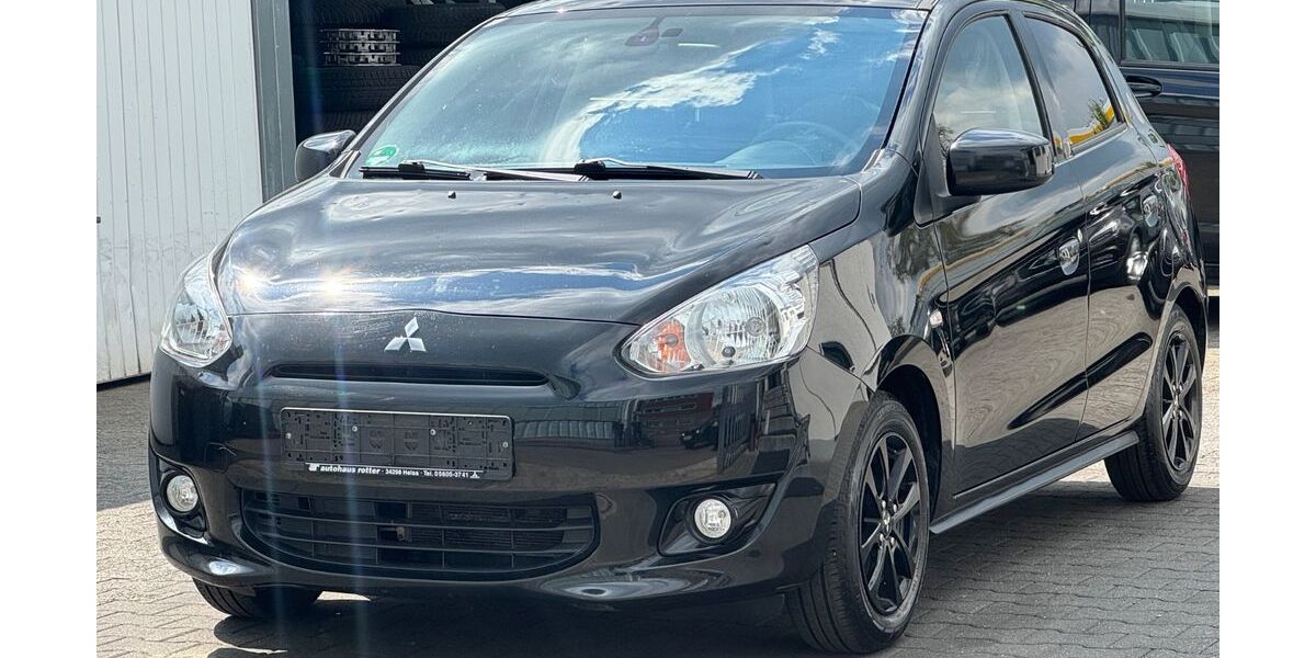 Mitsubishi Space Star 76.793 km 3.999 &euro; Offenbach am Main 63075