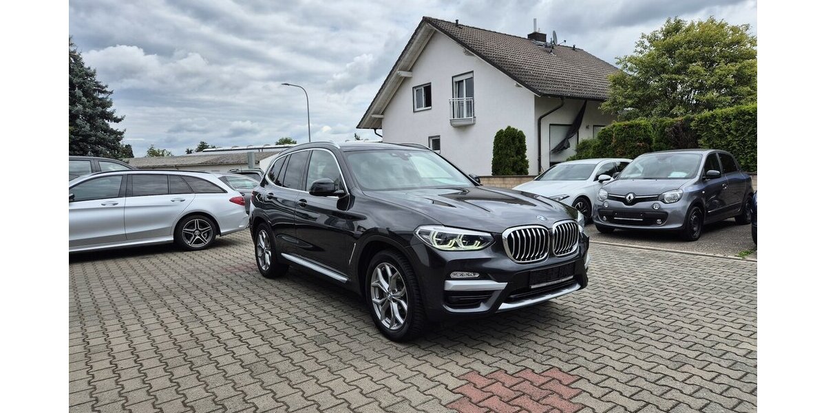BMW X3 xDrive 20 i xLine, HUD, Kamera, Ambientebeleuch 69.700 km 23.790 &euro; Rodgau 63110