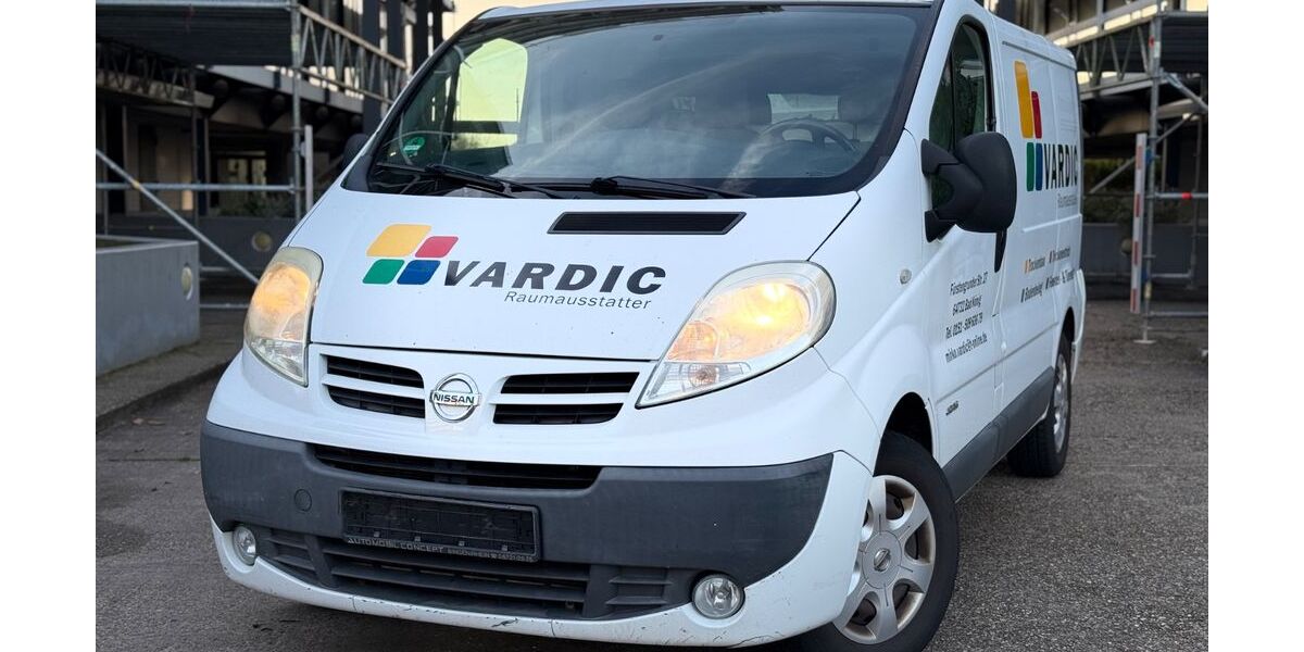 Nissan Primastar 162.500 km 5.480 &euro; Frankfurt am Main 60528