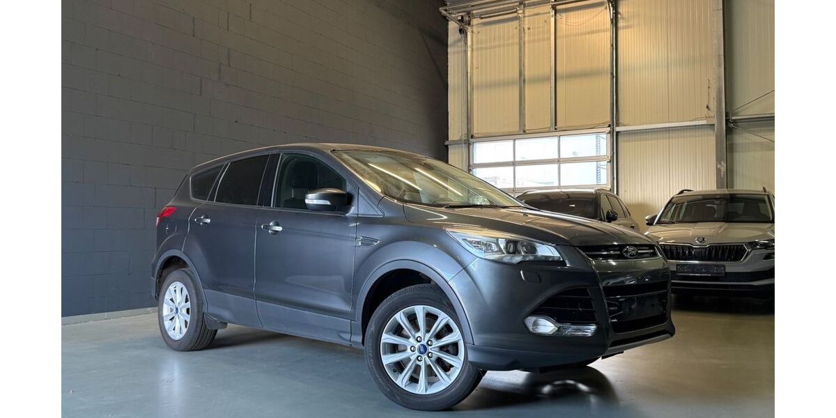 Ford Kuga 154.000 km 10.790 &euro; Maintal 63477