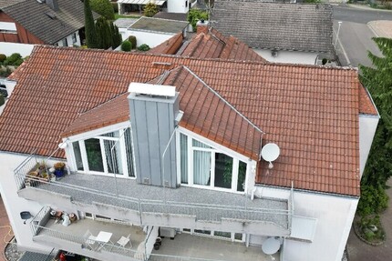 albero:) Ein Refugium über den Dächern ideal für Zwei