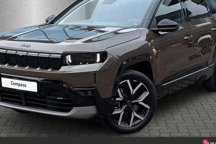 Jeep Compass 4.970 km 52.470 &euro; Darmstadt 64285