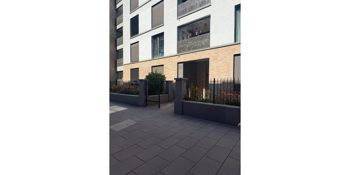Erdgeschoßwohnung Frankfurt am Main Gallus - 1.5 Zimmer, 40 m&sup2;, 299.000&euro; | Angebot:27062191