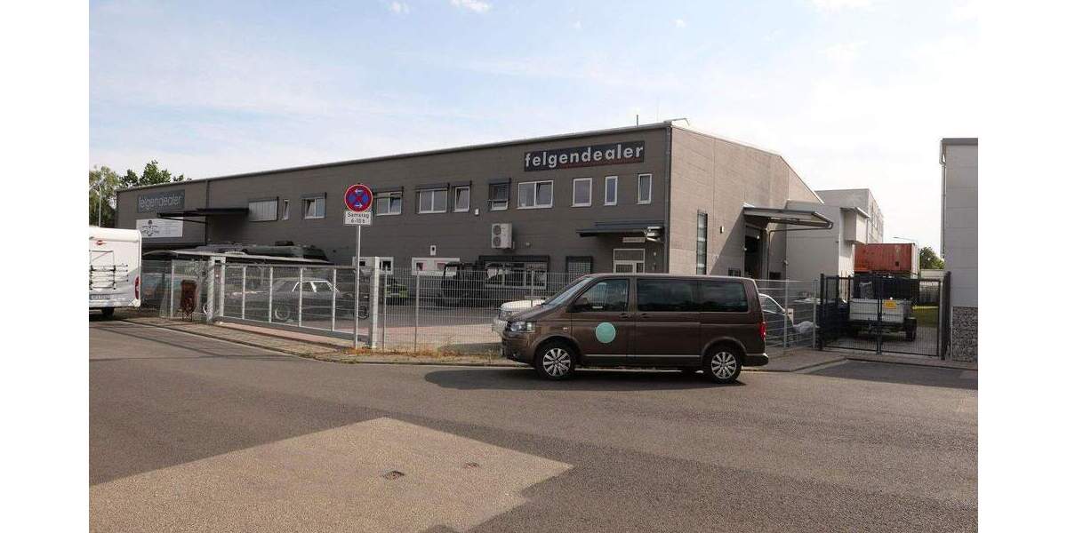 Gewerbeobjekt Mühlheim a. Main Mühlheim - 2.850.000&euro; | Angebot:25168302