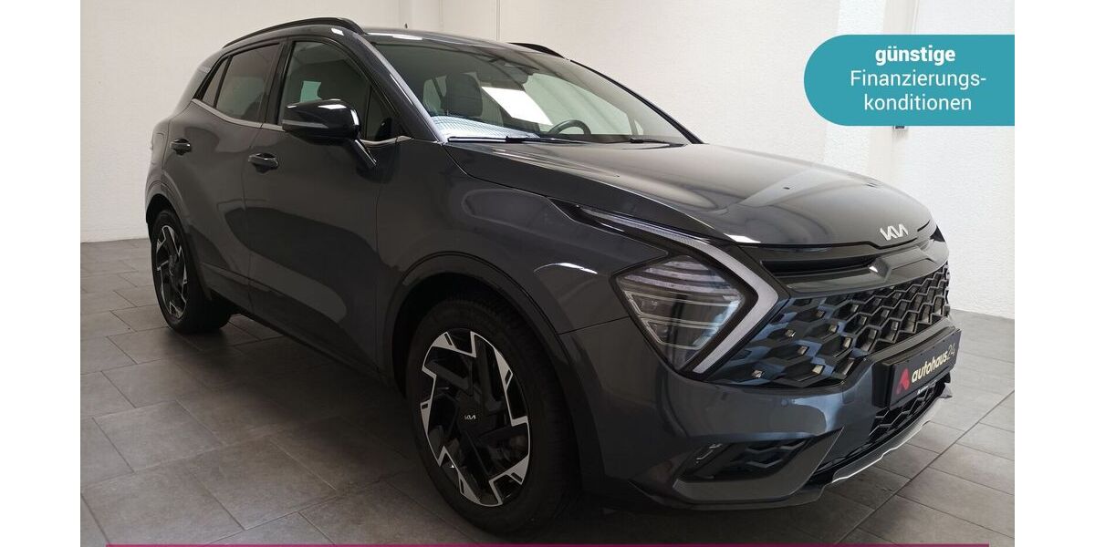 Kia Sportage 49.132 km 29.990 &euro; Egelsbach 63329