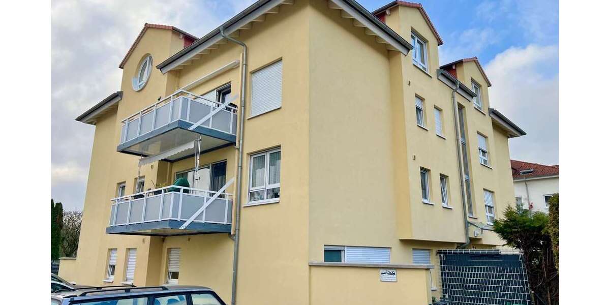 Wohnung zum Mieten in Offenbach 1.325 € 106 m² 3 zimmer