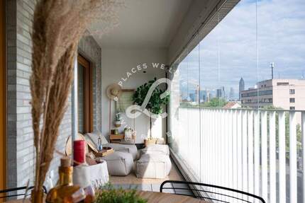 Wohnung Frankfurt am Main Altstadt - 3 Zimmer, 94 m&sup2;, 599.900&euro; | Angebot:23982312