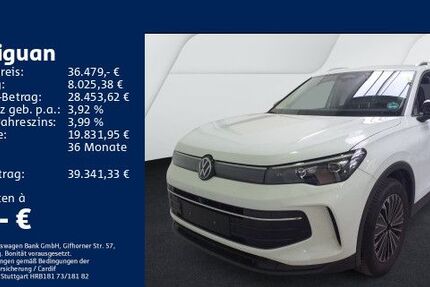 VW Tiguan 8.400 km 36.169 &euro; Offenbach am Main 63071
