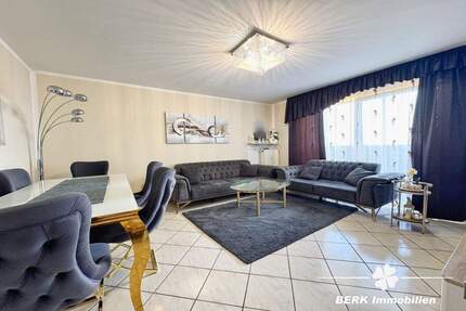 BERK Immobilien - Großzügige Eigentumswohnung mit Weitblick und TG-Stellplatz 5 zimmer