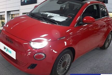 Fiat 500e 14.686 km 22.980 &euro; Frankfurt 60314