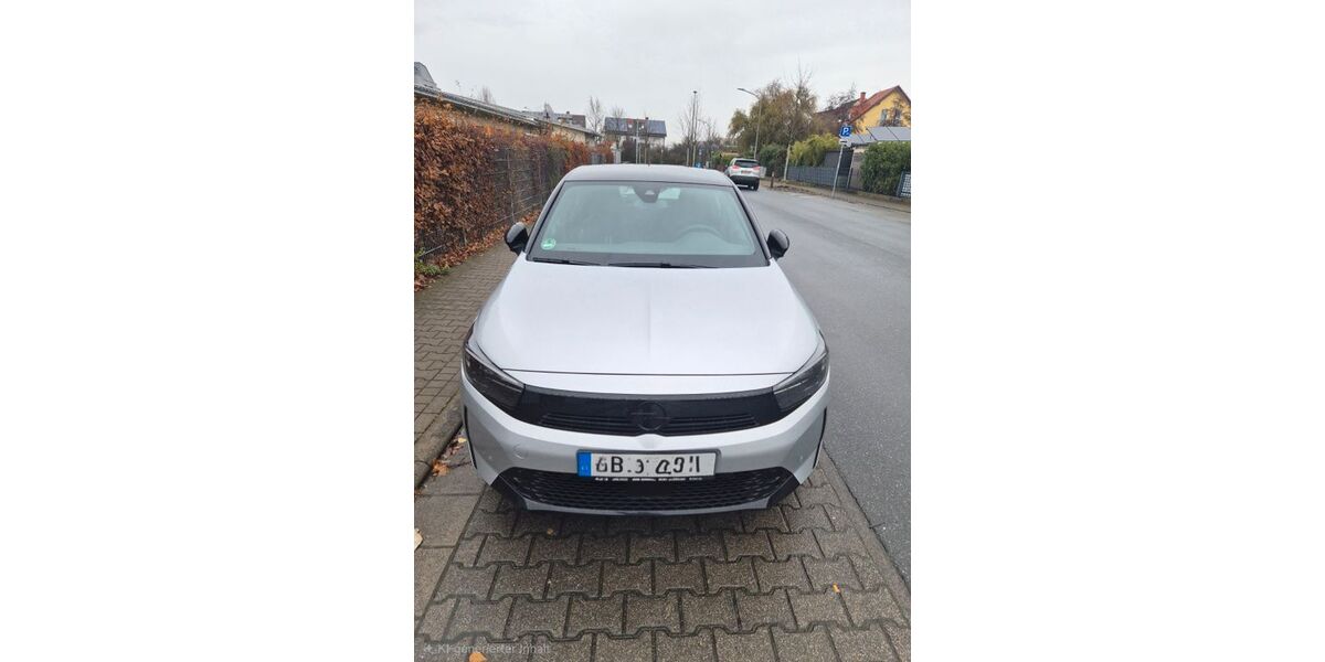 Opel Corsa 20.000 km 14.000 &euro; Griesheim 64347